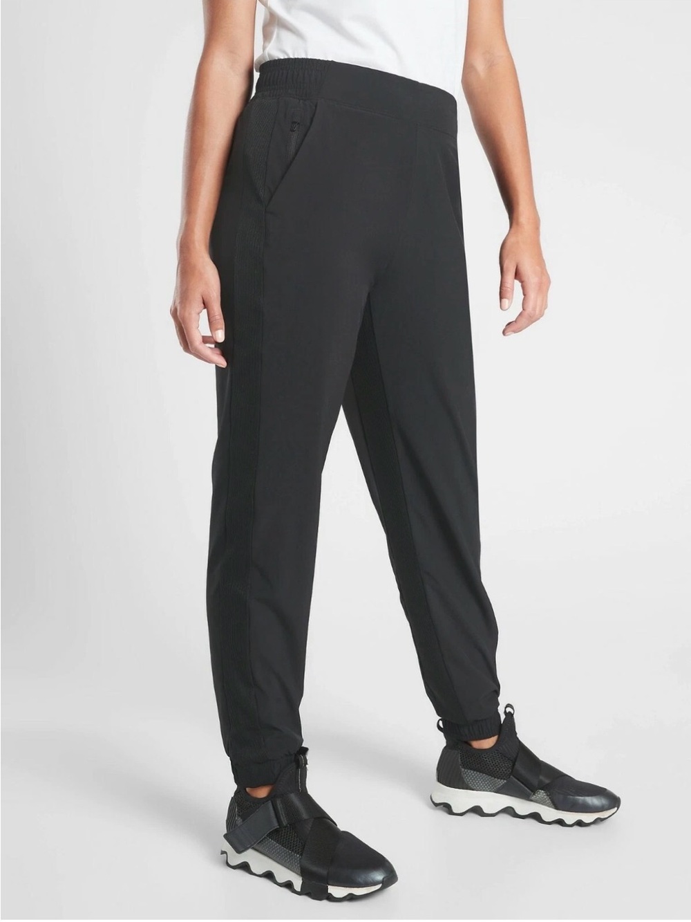 Athleta Brooklyn lined joggers